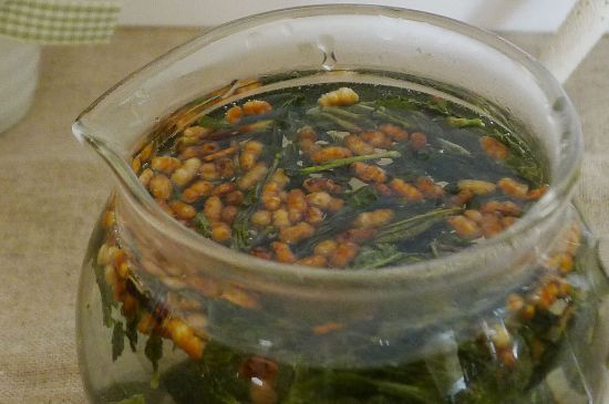 玄米茶是紅茶嗎，玄米茶怎么喝