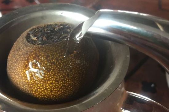 小青柑第一泡能喝嗎，小青柑第一遍要沖掉嗎