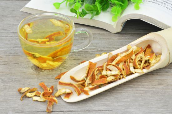 陳皮荷葉茶能減肥嗎，喝陳皮荷葉茶有什么效果？