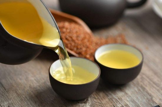 飯店的大麥茶為什么那么香，自己泡的蕎麥茶沒飯店香