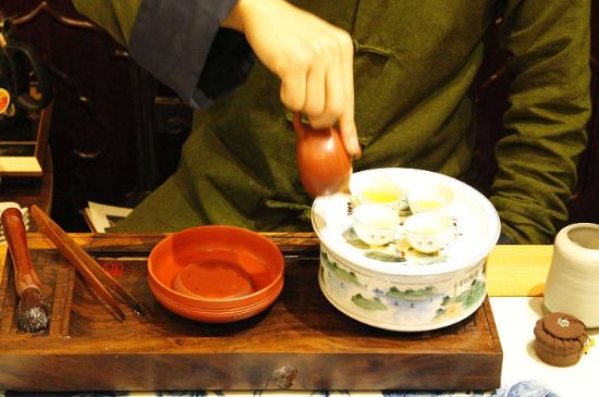 十大茶禮，喝茶的十大禮儀