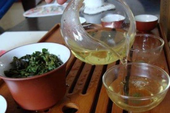 功夫茶的八個步驟，潮州功夫茶八步法