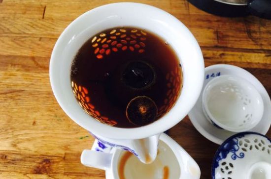 小青柑多少錢一盒，新會小青柑普茶價格一斤多少