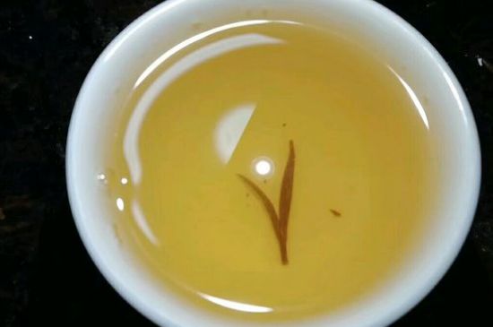 好壞金駿眉圖片對比，怎么挑選金駿眉茶葉