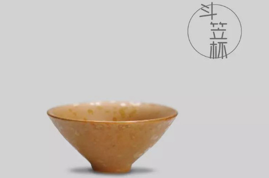 品茗杯的杯型介紹，品茗杯的器型類別分類大全圖