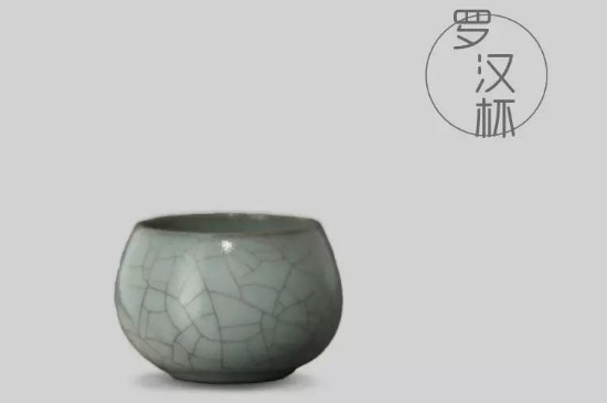 品茗杯的杯型介紹，品茗杯的器型類別分類大全圖