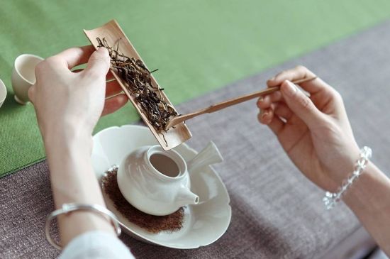 茶具套裝使用方法圖解，茶藝工具介紹圖片大全