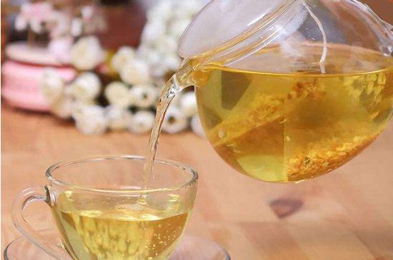 桂花茶一天一杯過量了嗎，桂花茶一天喝多少合適？