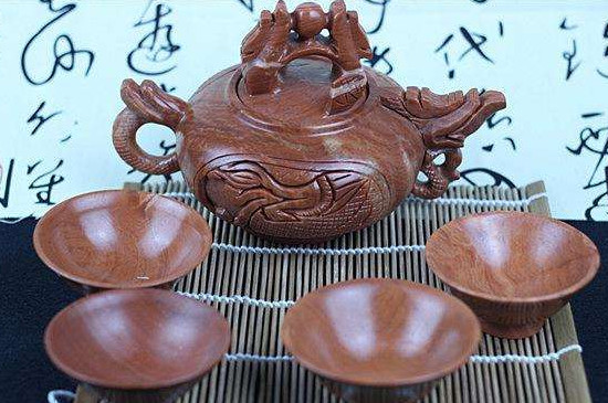 木魚石茶壺適合泡什么茶，木魚石泡啥茶好