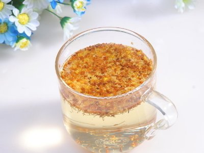 桂花茶與什么搭配泡茶，桂花茶搭配什么最佳？