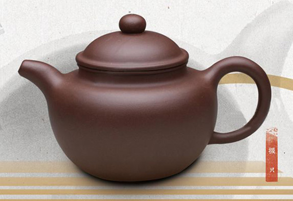景舟八式紫砂壺圖片及名稱，經(jīng)典壺型顧景舟八式值多少錢？