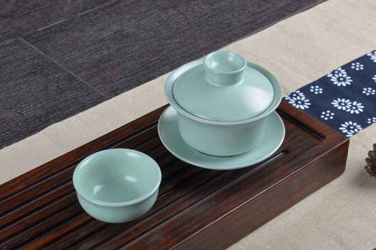 茶具套裝使用方法圖解，茶藝工具介紹圖片大全