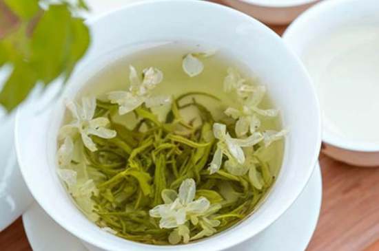 茉莉銀針適合什么人喝，茉莉銀針茶有什么功效