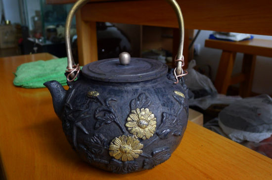 不建議用鐵壺喝茶？鐵壺泡茶好嗎？