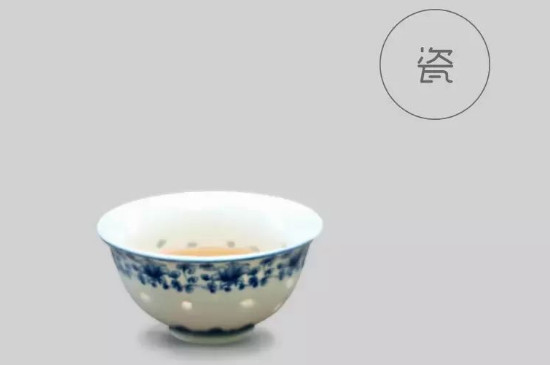 品茗杯的杯型介紹，品茗杯的器型類別分類大全圖