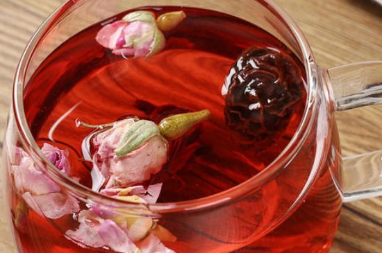 玫瑰花茶和什么搭配好，玫瑰花茶的搭配大全！