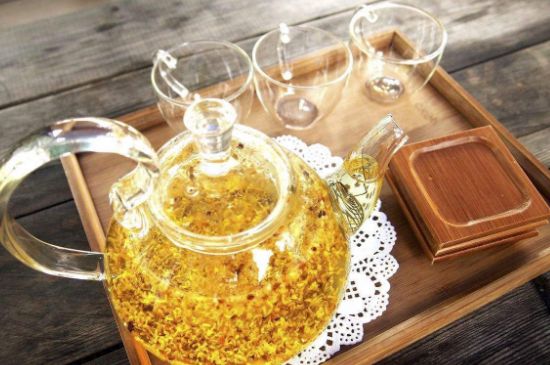 桂花泡水喝的9大禁忌，桂花泡水喝注意什么？