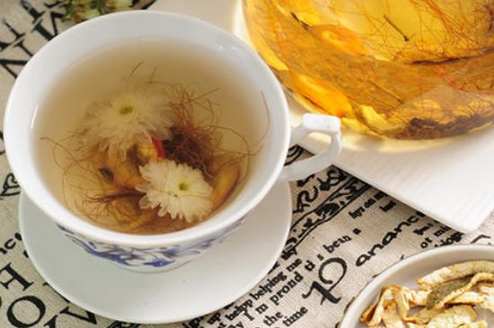 十大排毒養(yǎng)顏花茶，喝什么花茶排毒養(yǎng)顏