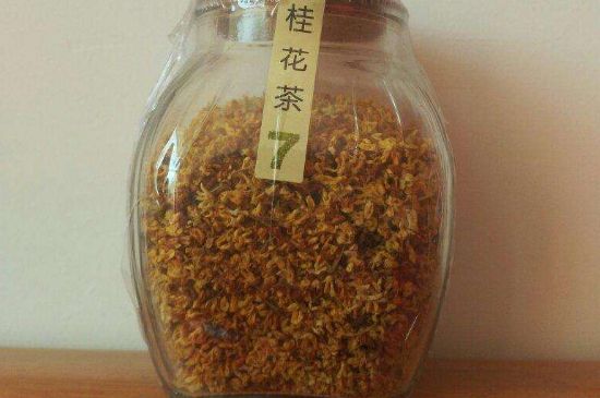 桂花茶的副作用，喝桂花茶有沒有副作用？