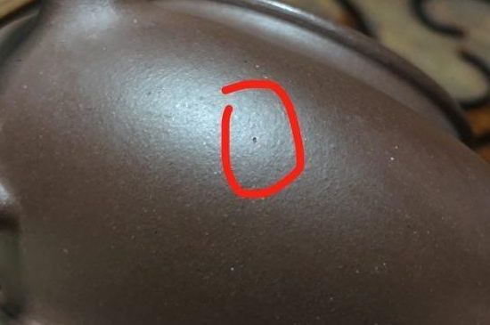 紫砂壺跳砂可以補(bǔ)救嗎，紫砂壺跳沙怎么修理