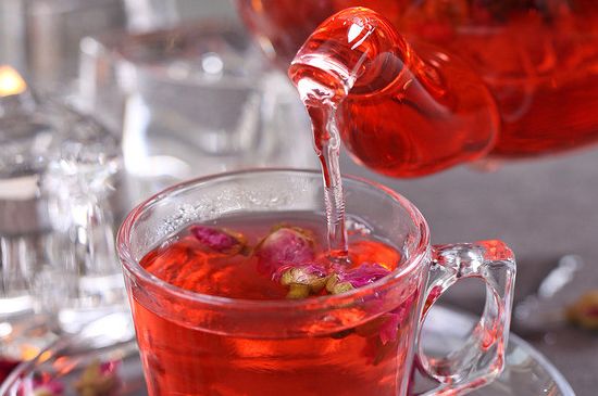 玫瑰花茶怎么泡不開，玫瑰花茶泡著不開花