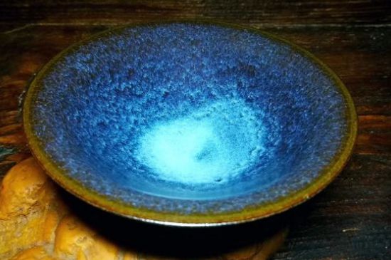 當(dāng)代建盞全是化學(xué)釉？建盞原礦釉與化工釉的區(qū)別