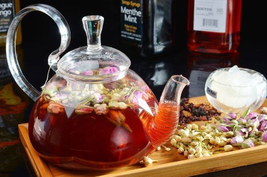 11種花茶搭配表，怎么搭配花茶？