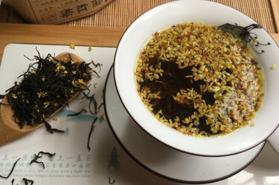 濕氣重可以喝桂花茶嗎，有濕氣的人能喝桂花茶嗎？