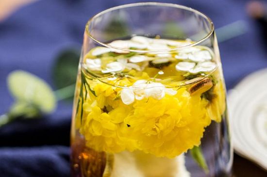 茉莉花和什么在一起喝好，茉莉花喝什么茶搭配？
