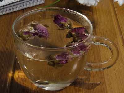 玫瑰花茶怎么泡好喝，泡玫瑰花茶的正確方法