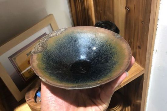 假建盞的特點(diǎn)，真假建盞區(qū)分帶圖