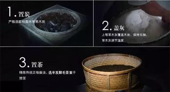武夷巖茶的初制、精制加工工藝詳細(xì)講解