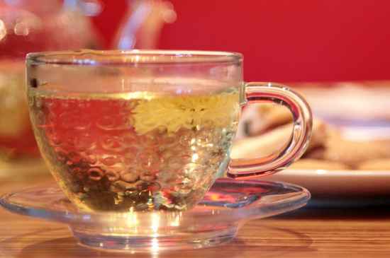 菊花茶的味道，菊花茶的泡法和味道