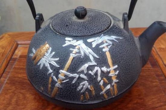 日本新鐵壺多少錢一個，如何選購鐵壺