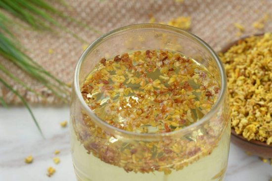 桂花茶不適合什么的人，桂花泡茶禁忌！