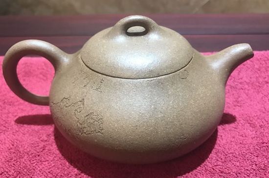 紫砂壺養(yǎng)10年后會(huì)是什么樣，紫砂壺養(yǎng)10年后圖片