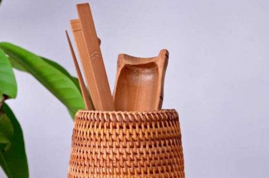 茶道10君子使用圖解，茶道君子六件套的用途