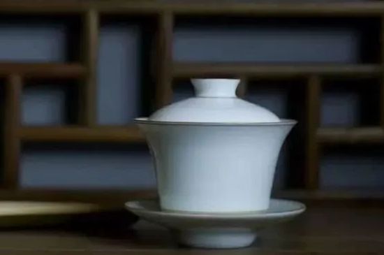 三才蓋碗的由來，三才蓋碗怎么喝茶？