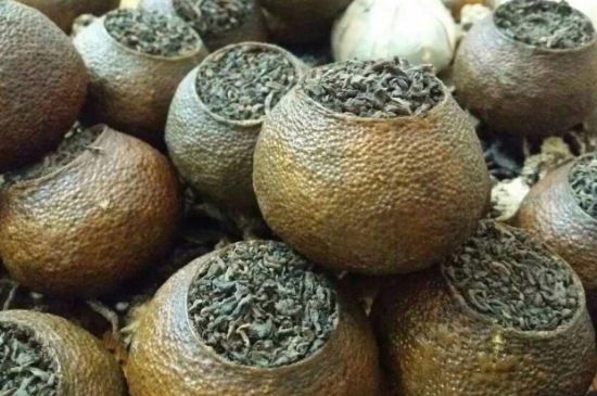 小青柑什么工藝的最好喝，小青柑四種工藝制作的區(qū)別