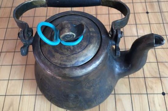 新銅壺怎么開壺，銅壺開壺方法步驟