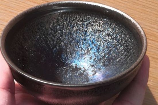 當(dāng)代建盞全是化學(xué)釉？建盞原礦釉與化工釉的區(qū)別