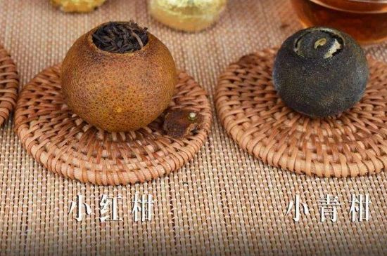 小青柑什么工藝的最好喝，小青柑四種工藝制作的區(qū)別