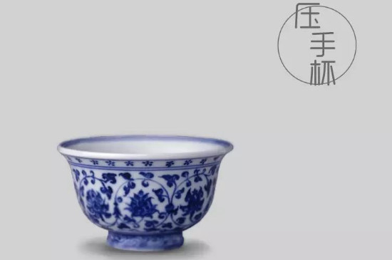 品茗杯的杯型介紹，品茗杯的器型類別分類大全圖