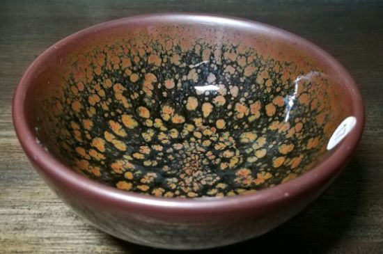 當(dāng)代建盞全是化學(xué)釉？建盞原礦釉與化工釉的區(qū)別