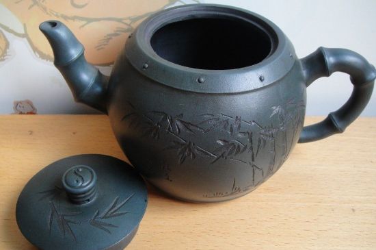 各種泥料泡什么茶，各種茶用什么紫砂壺？