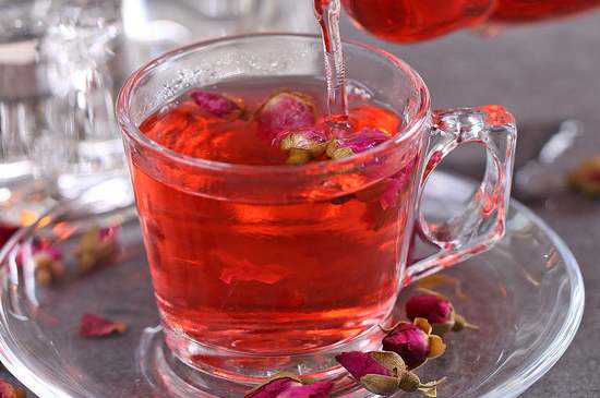 怎么判斷玫瑰花茶好不好，玫瑰花茶怎么樣鑒別