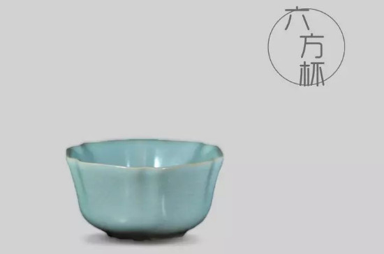 品茗杯的杯型介紹，品茗杯的器型類別分類大全圖