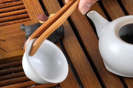 茶道10君子使用圖解，茶道君子六件套的用途