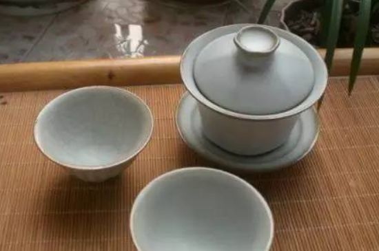 三才蓋碗的由來，三才蓋碗怎么喝茶？