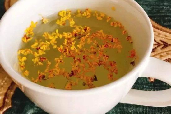 桂花泡水喝的9大禁忌，桂花泡水喝注意什么？